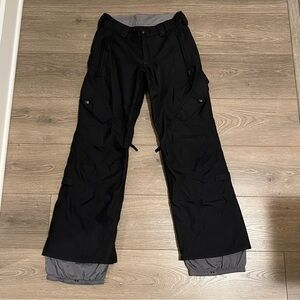 Burton The White Collection Snowboard Pant - XXS